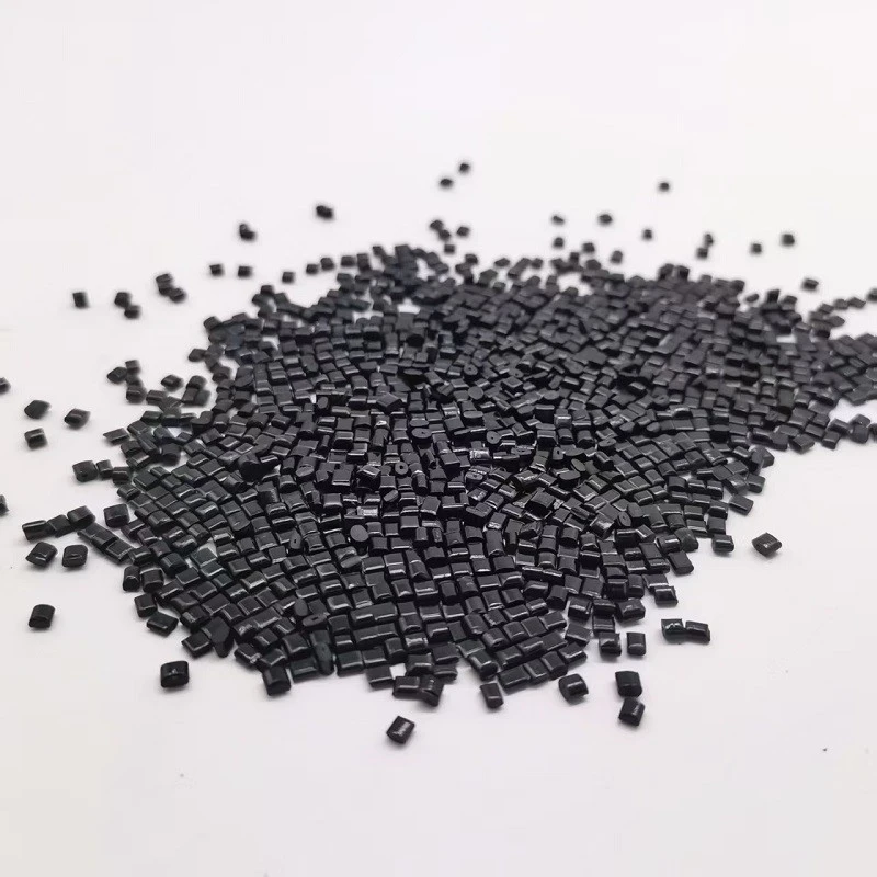 Conductive ABS Polymer For IC Tray factory